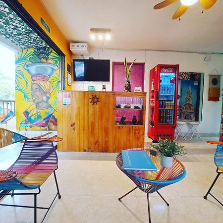 Hostel Shalom Adonai Cartagena Luaran gambar