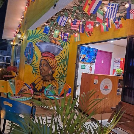 Hostel Shalom Adonai Cartagena Luaran gambar