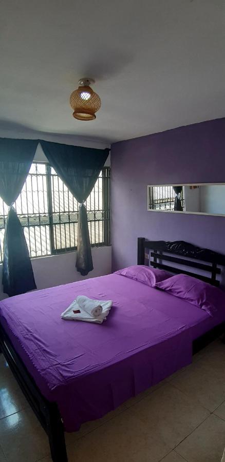 Hostel Shalom Adonai Cartagena Luaran gambar