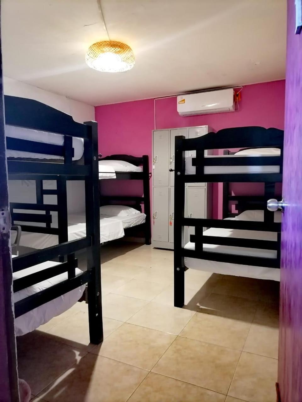 Hostel Shalom Adonai Cartagena Luaran gambar