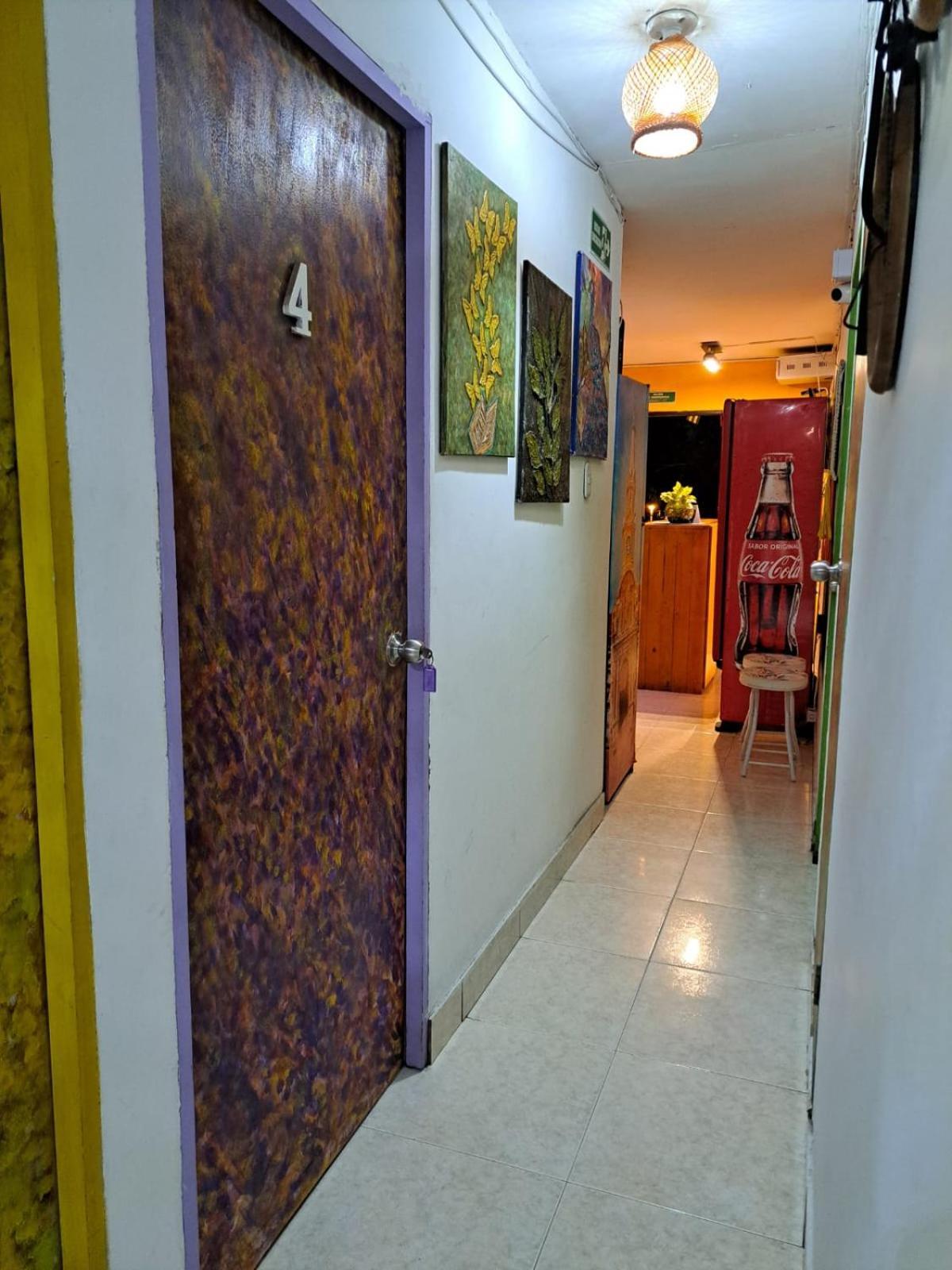 Hostel Shalom Adonai Cartagena Luaran gambar