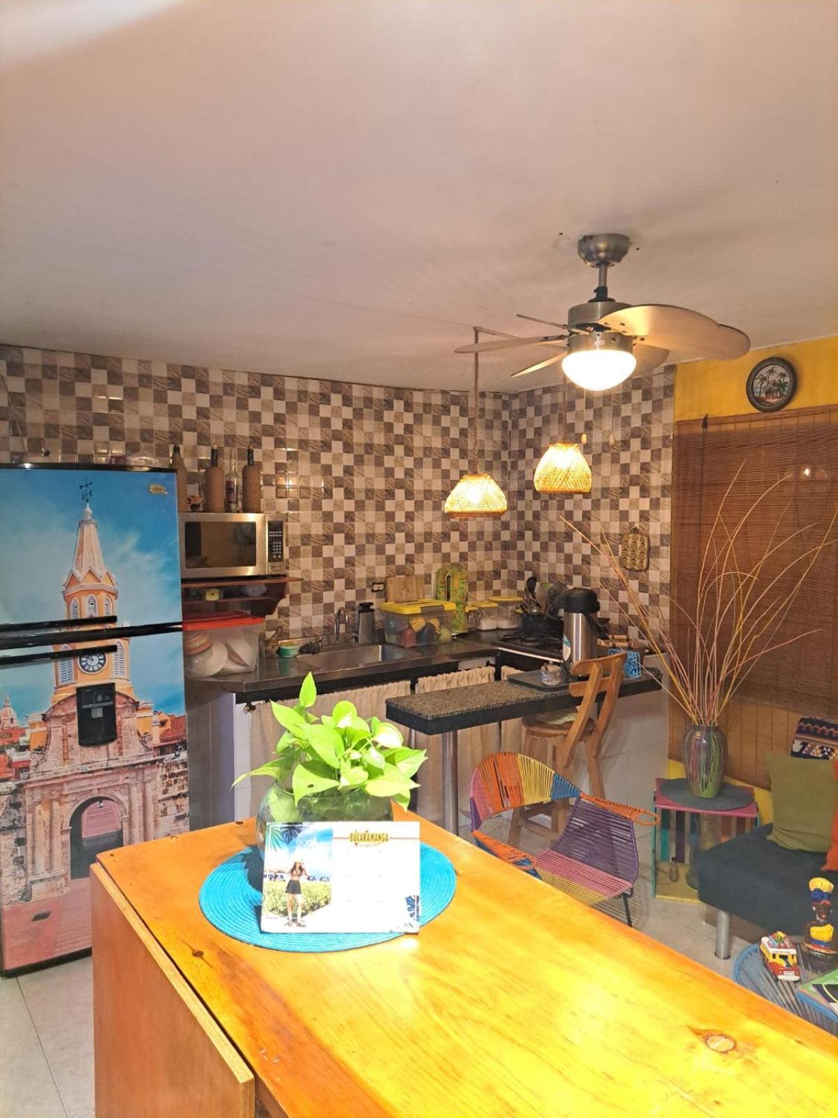Hostel Shalom Adonai Cartagena Luaran gambar