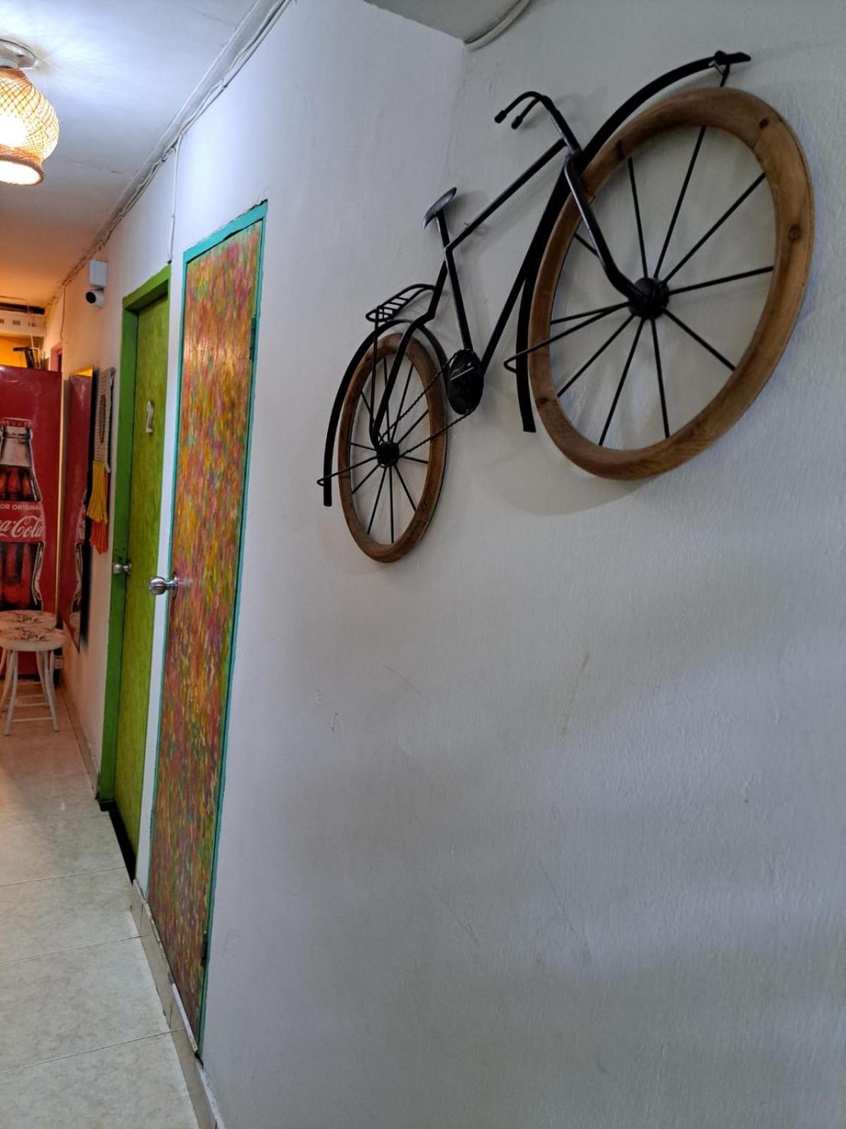 Hostel Shalom Adonai Cartagena Luaran gambar