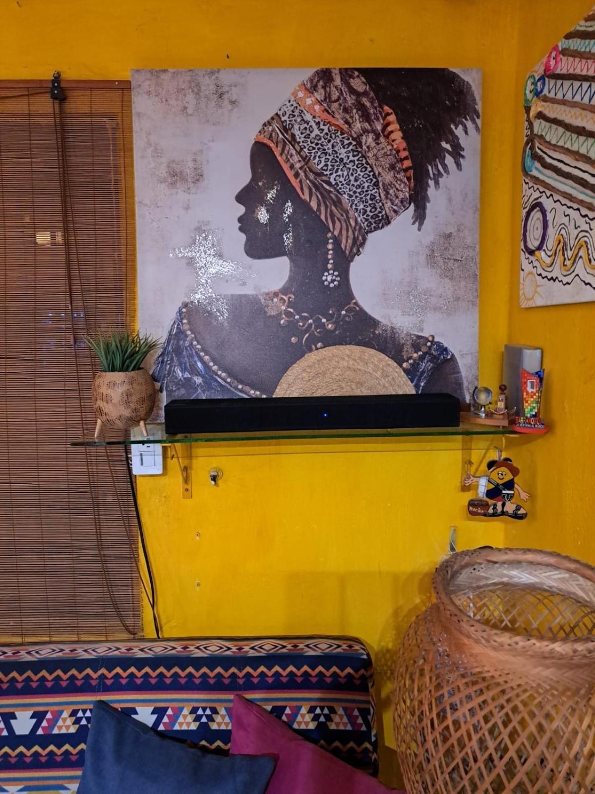 Hostel Shalom Adonai Cartagena Luaran gambar