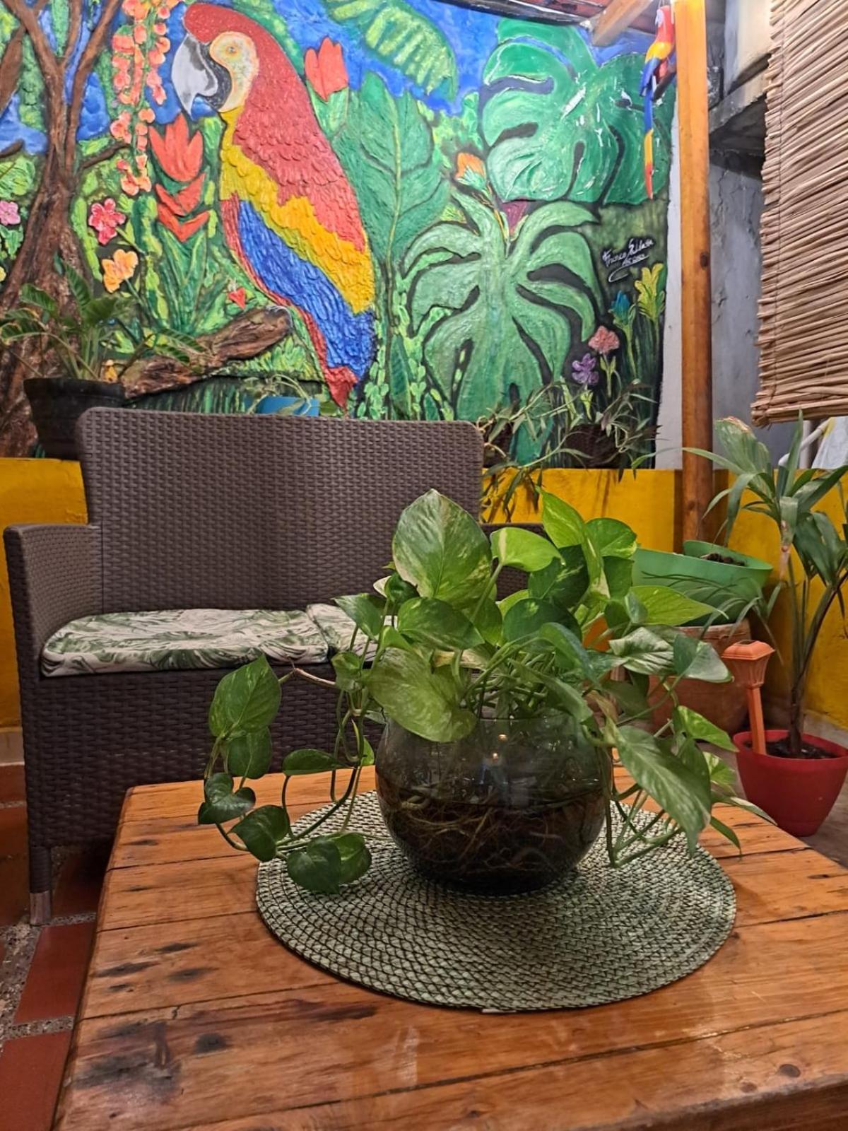 Hostel Shalom Adonai Cartagena Luaran gambar