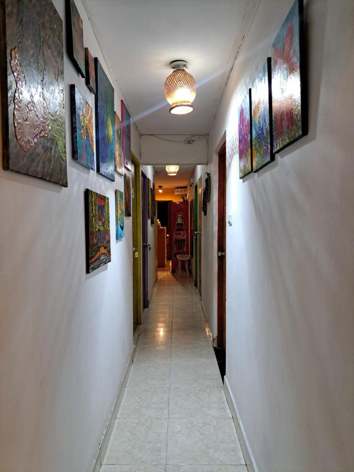Hostel Shalom Adonai Cartagena Luaran gambar