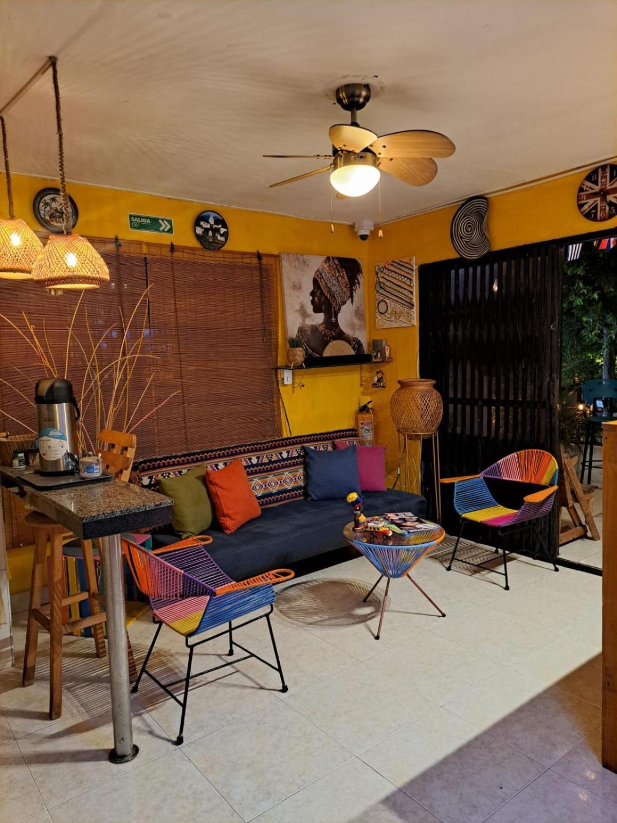 Hostel Shalom Adonai Cartagena Luaran gambar