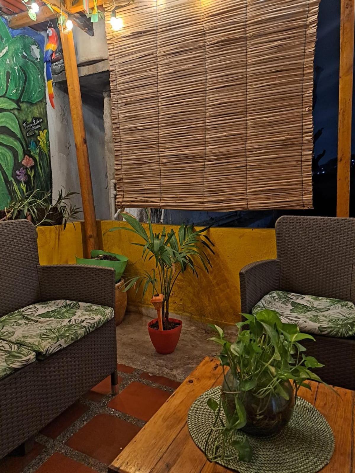 Hostel Shalom Adonai Cartagena Luaran gambar
