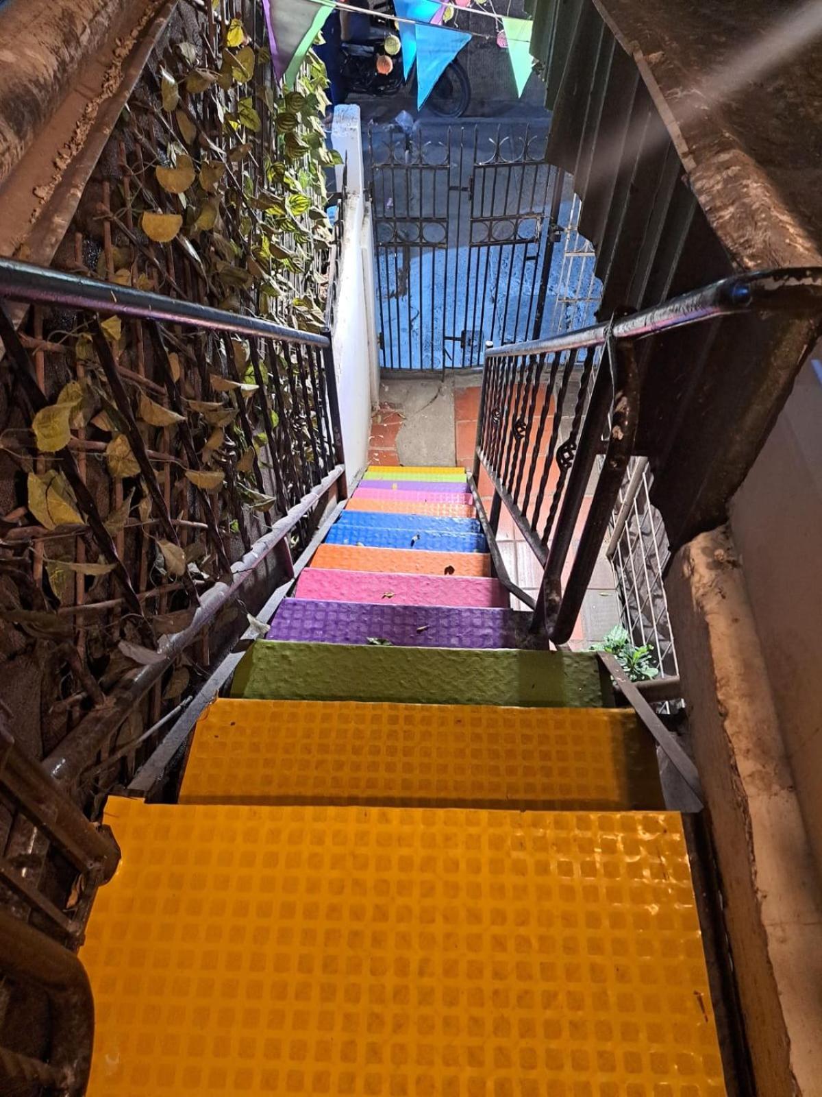 Hostel Shalom Adonai Cartagena Luaran gambar