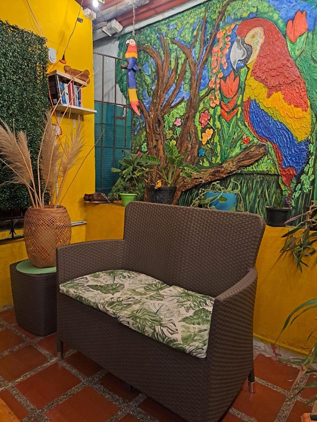 Hostel Shalom Adonai Cartagena Luaran gambar