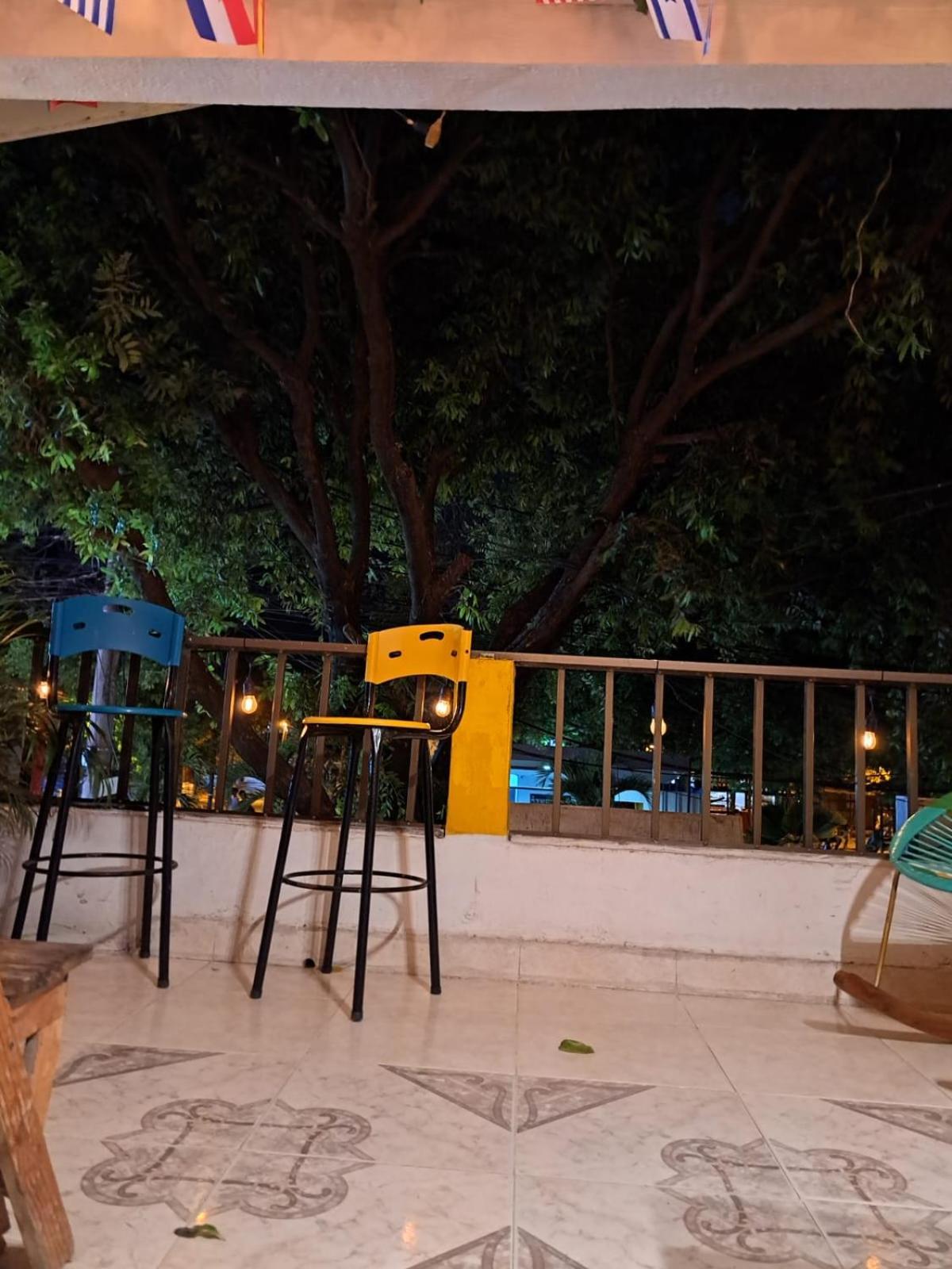 Hostel Shalom Adonai Cartagena Luaran gambar