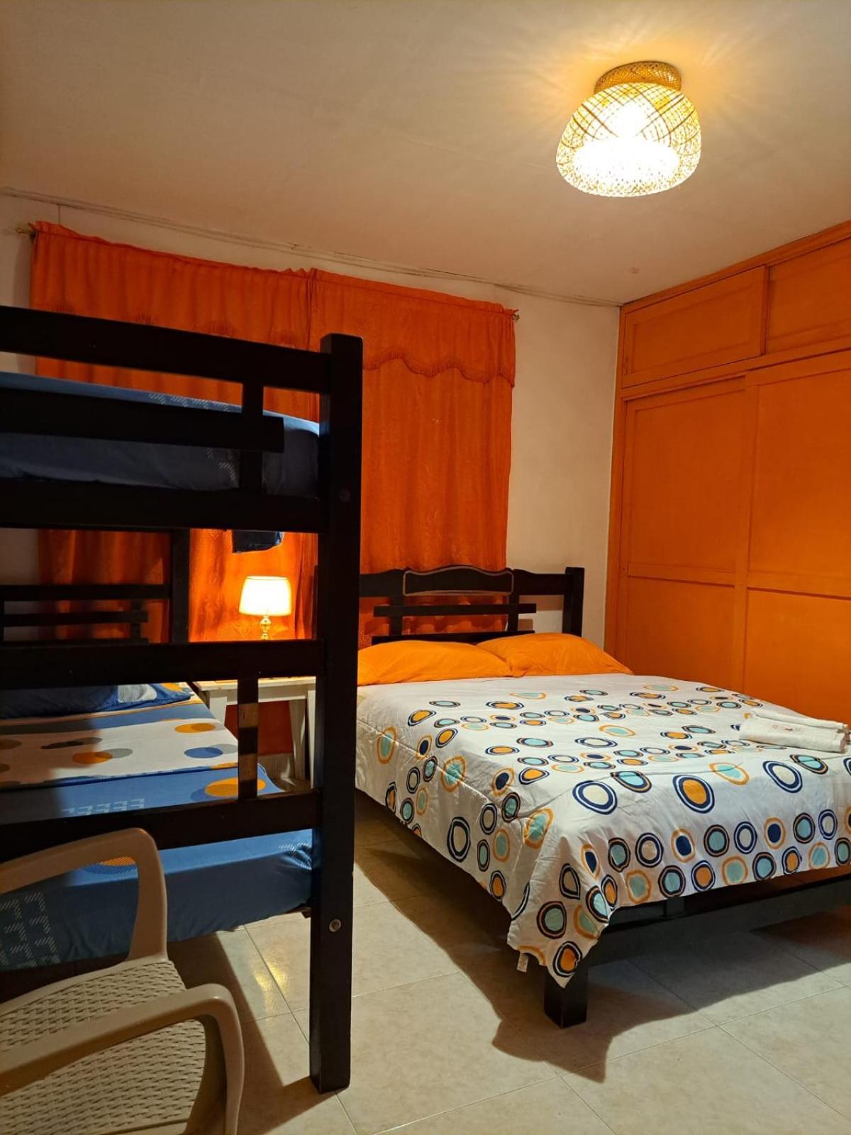 Hostel Shalom Adonai Cartagena Luaran gambar