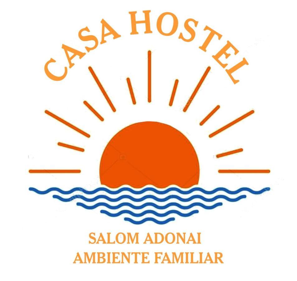 Hostel Shalom Adonai Cartagena Luaran gambar